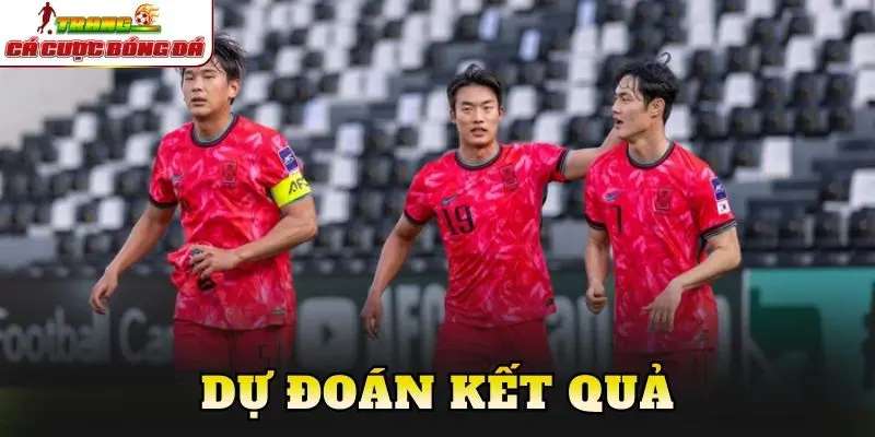 Dự đoán kết quả