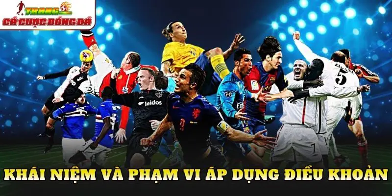 Khái niệm và phạm vi áp dụng điều khoản