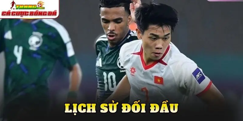Lịch sử đối đầu
