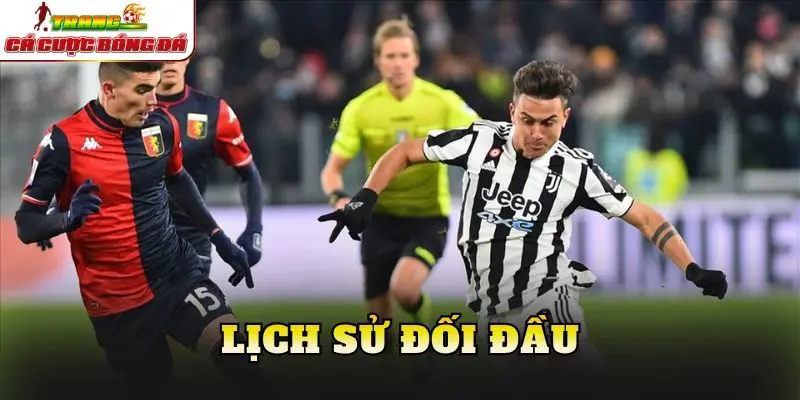 Lịch sử đối đầu