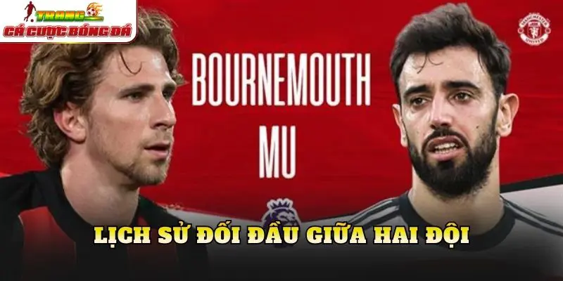Lịch sử đối đầu giữa hai đội