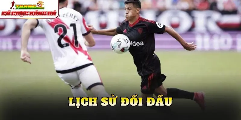 Lịch sử đối đầu
