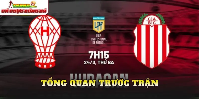 Tổng quan trước trận