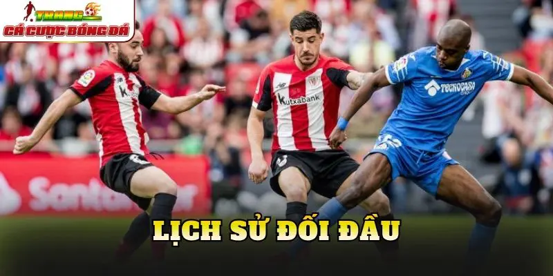 Lịch sử đối đầu