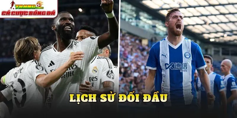Lịch sử đối đầu