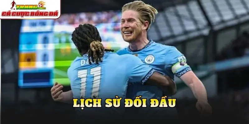 Lịch sử đối đầu