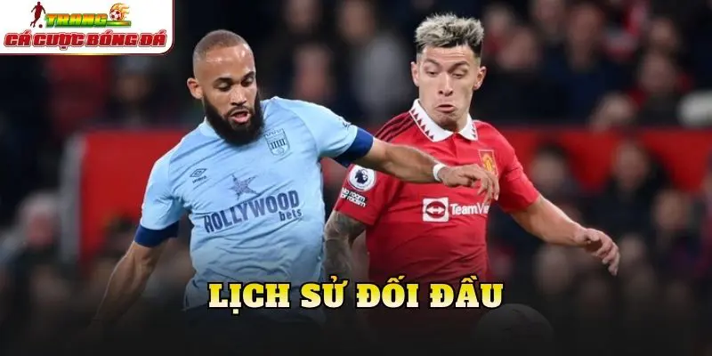 Lịch sử đối đầu