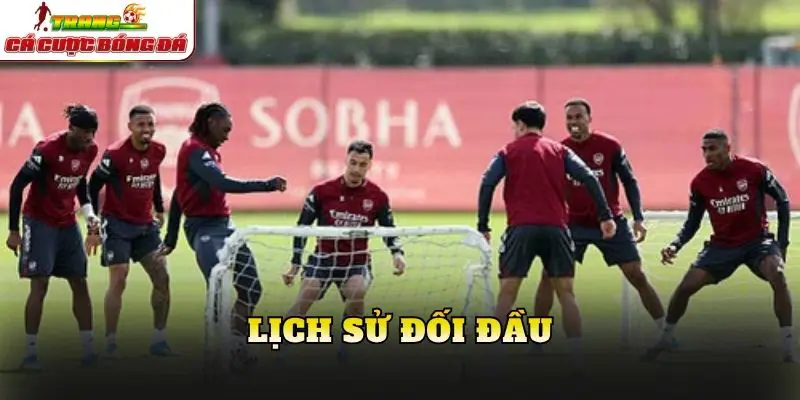 Lịch sử đối đầu