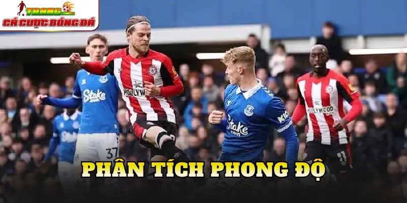 Phân tích phong độ
