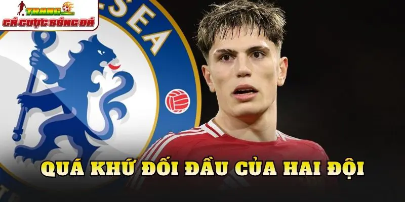 Quá khứ đối đầu của hai đội