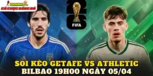 Soi Kèo Getafe Vs Athletic Bilbao 19h00 Ngày 05/04