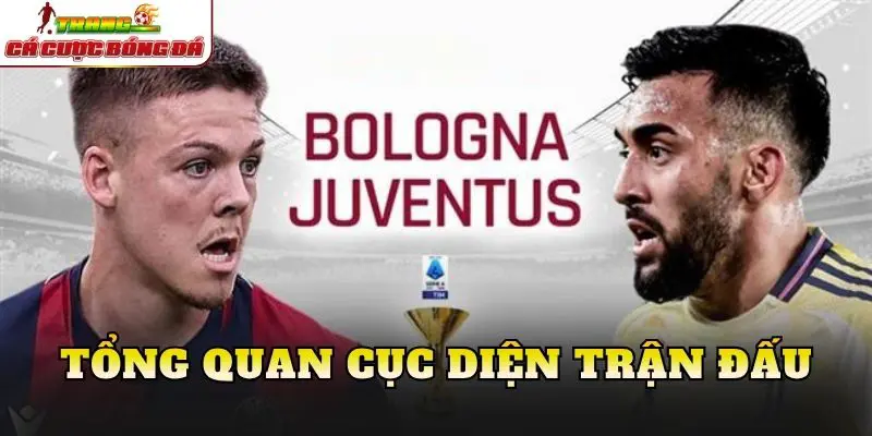 Tổng quan cục diện trận đấu