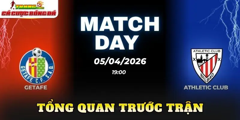 Tổng quan trước trận