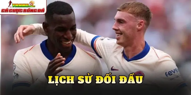 Lịch sử đối đầu