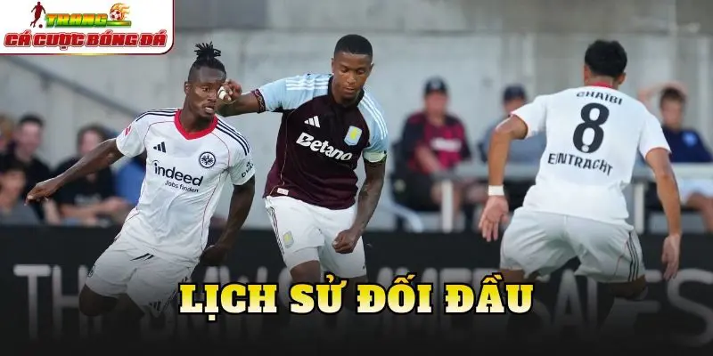 Lịch sử đối đầu