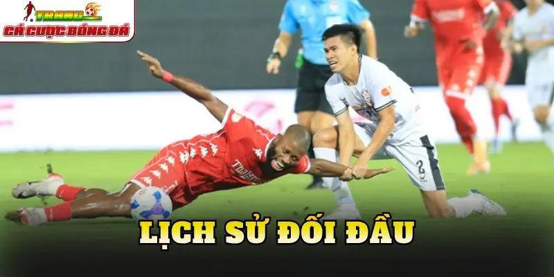 Lịch sử đối đầu