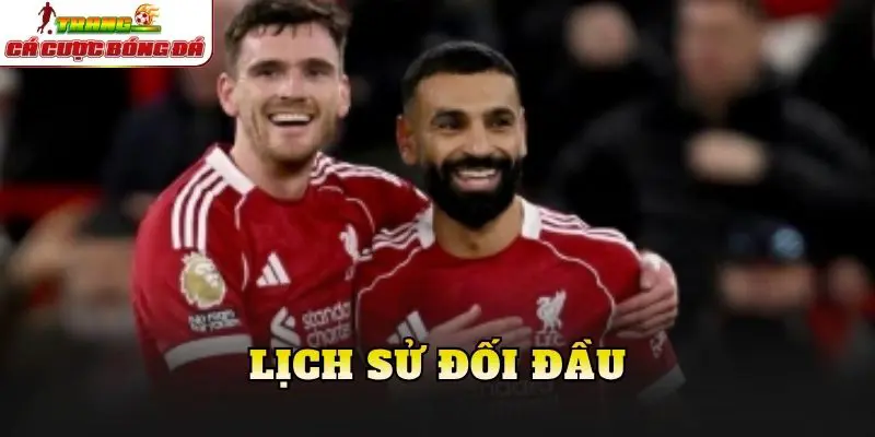 Lịch sử đối đầu