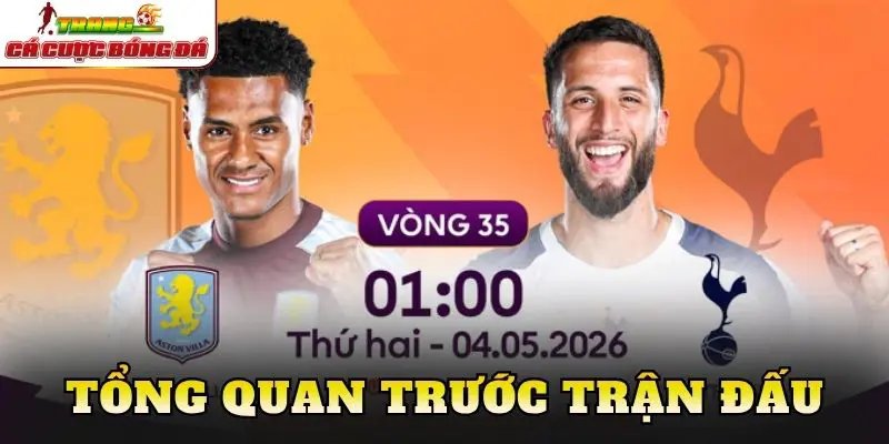 Tổng quan trước trận đấu